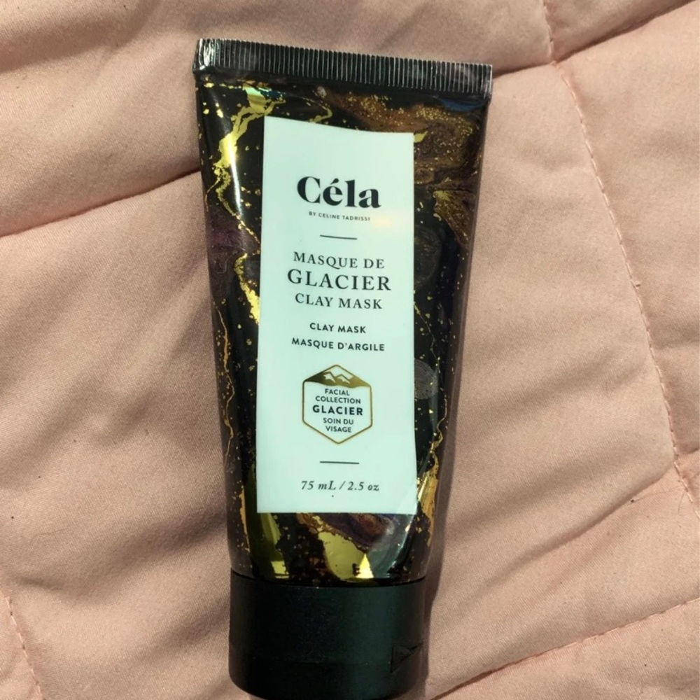 Cela masque de glacier clay mask NWT never opened retails for $40.00